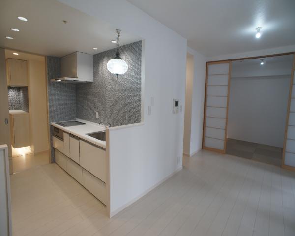 フィオレ上本町リフォーム フィオレ上本町リフォーム